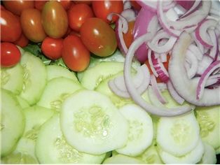 Insalata Mista Small