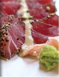 Seared Tuna