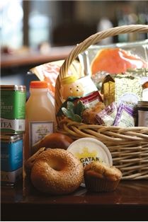 Early Bird Basket(Small)