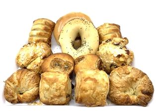 Mini Breakfast Pastries