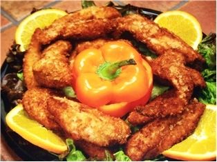 Chicken Tenders Platter(Large)