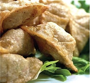 Dumpling Trio Platter(Large)