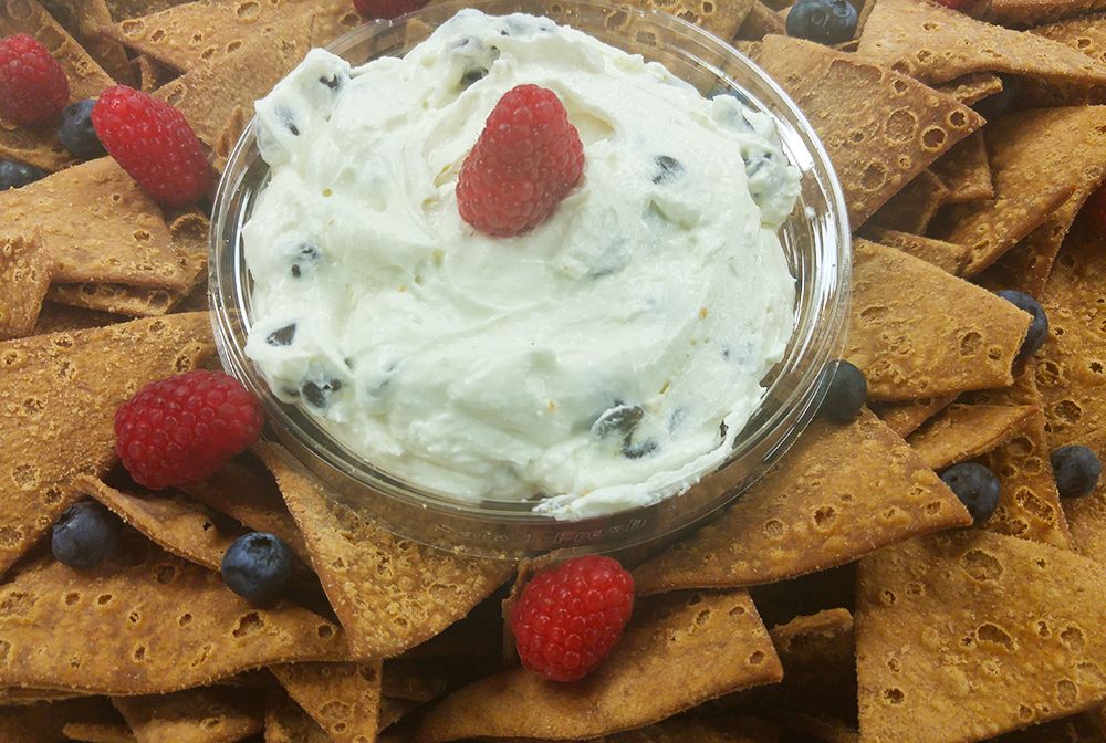 Cannoli Chip & Dip Platter (Large)