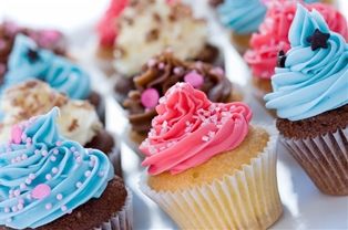 Mini Assorted Cupcake Platter