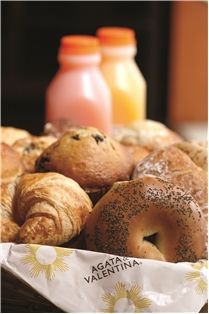 A&V Continental Breakfast