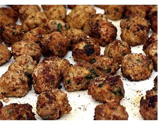Mini Meatball Platter(Small)