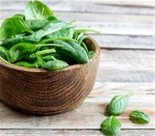 Olivia's Organic Baby Spinach