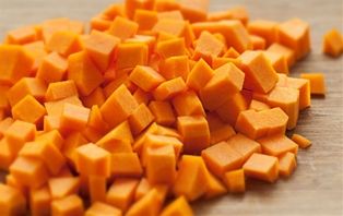 Olivia's Organic Cubed Butternut Squash (20oz)