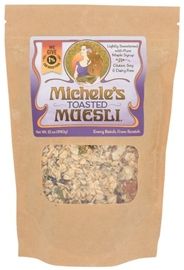 Micheles Granola Toasted Muesli (12 oz)