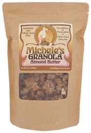 Micheles Granola Almond Butter (12 oz)