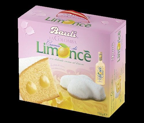 Bauli Colomba Limonce