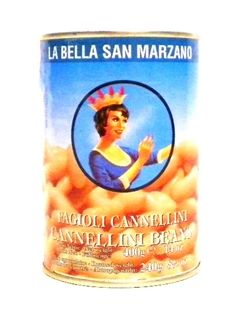 La Bella White Beans (14 oz.)