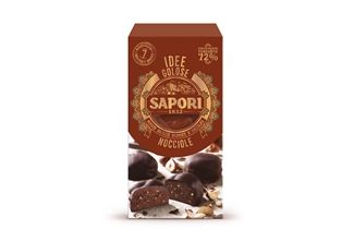 SAPORI HAZELNUT & CHOCOLATE GOLOSE (91g)