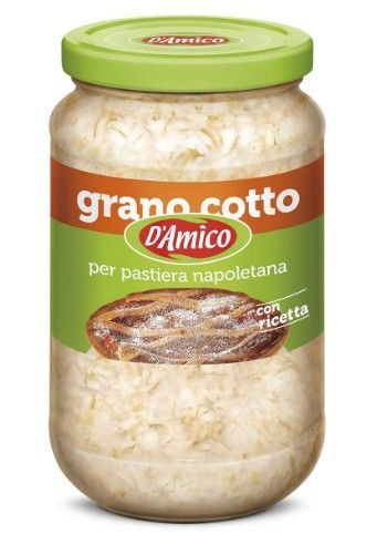 D'Amico Grano Cotto
