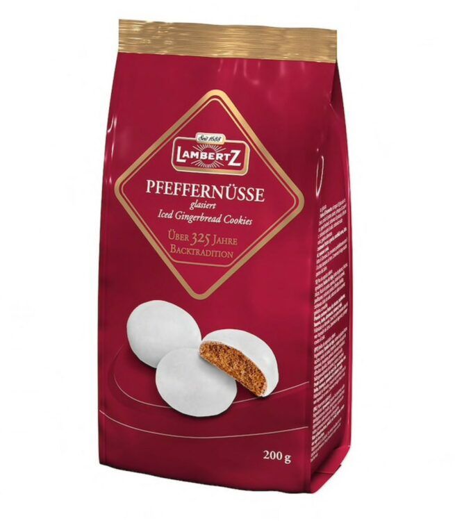 Lambertz Pfefferunes Cookies