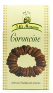 Filli Marano Caramelized Spiced Figs Wreath (8.8oz)
