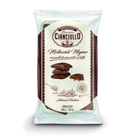 Cianciullo Milk Chocolate Mostaccioli Mignon 7.05oz