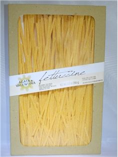 A&V Fettuccine Egg Pasta (Prepk) (8.8 Oz)