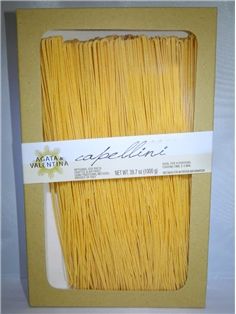 A&V Capellini Egg Pasta (Prepk) (8.8 Oz)