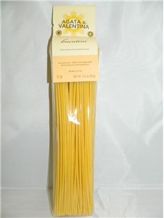 A&V Bucatini Pasta (17.63 Oz)
