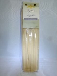 A&V Linguine Organic Pasta (17.63 Oz)