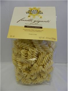 A&V Fusilli Giganti Pasta