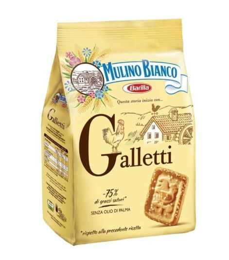 Mulino Bianco Galletti (28.22oz)