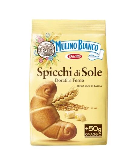 Mulino Bianco Spicchi di Sole (14.1oz)