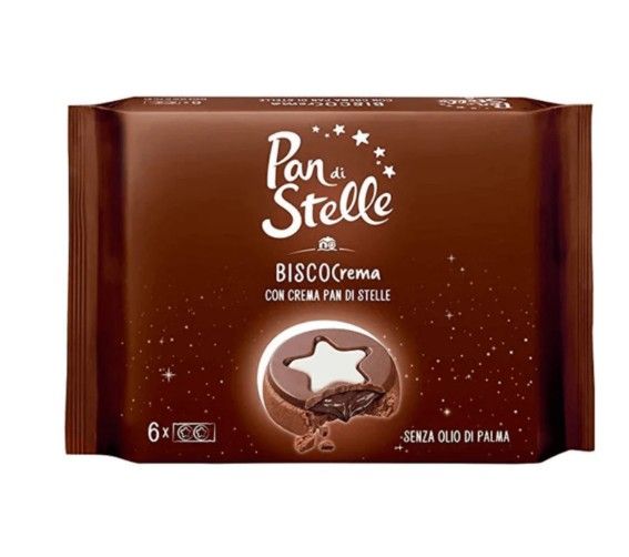 Mulino Bianco Biscocrema Pan di Stelle (5.92oz)