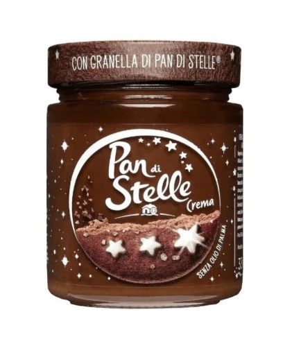Mulino Bianco Crema Pan di Stelle (13.4oz)