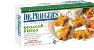 Dr Praeger Broccoli Littles 10oz