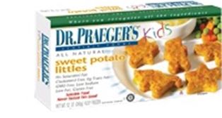 Dr Praeger Littles Sweet Potato 10oz