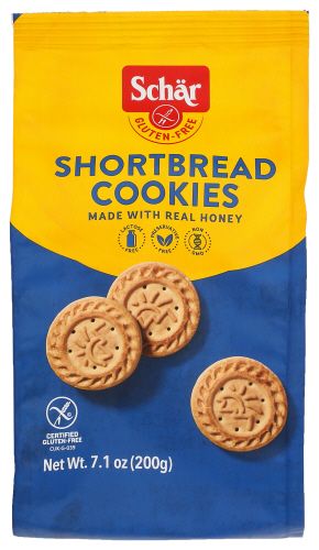 Schar Gluten Free Shortbread C