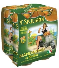 A' Siciliana Mandarin Di Sicilia  (11.15 oz)