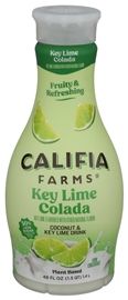 Califia Farms Key Lime Colada Drink 48oz