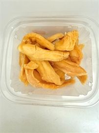 A&V Dried Cantaloupe (6oz)