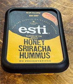 Esti Honey Sriracha Hummus (10oz)