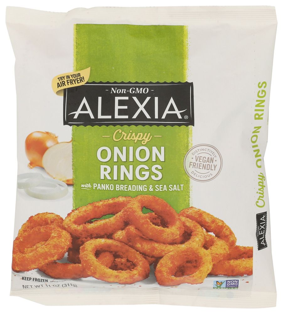 Alexia Onion Rings 11oz