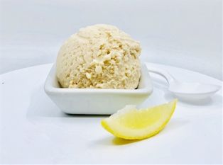 A&V Lemon Sorbet (18oz)
