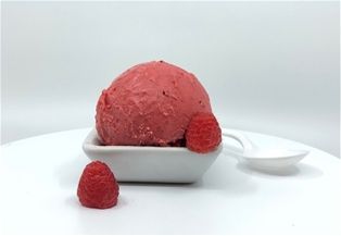 A&V Raspberry Sorbet (18oz)