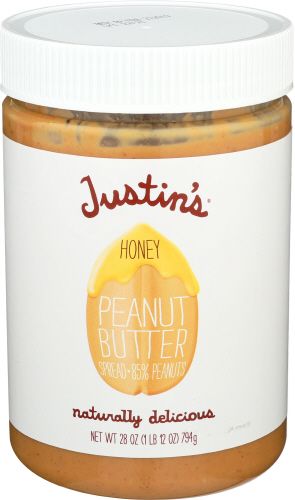 Justin's Peanut Butter Honey (28oz)