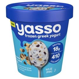 Yasso Chocolate Chip Cookie Do