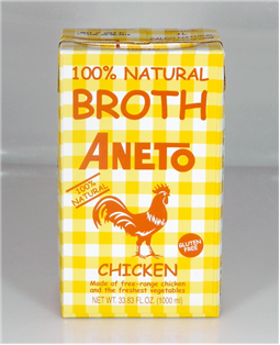 Aneto Chicken Broth