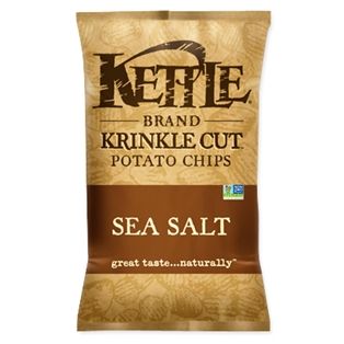 Kettle Sea Salt Potato Chips (5oz)