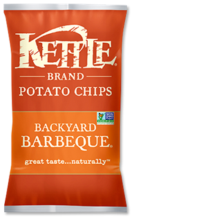 Kettle Backyard BBQ Chips (5oz)