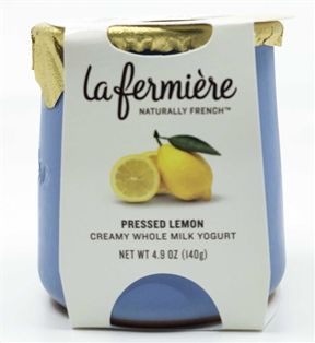 La Fermiere Lemon Yogurt (5oz)