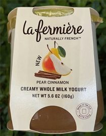 La Fermiere Pear Cinnamon (4.9 oz)