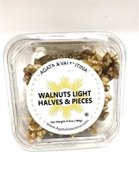 Walnuts Light Halves & Pieces 6.5oz