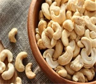 Cashews Raw Organic 6.5Oz
