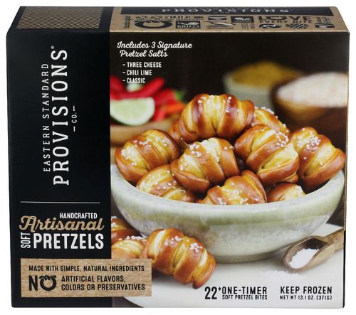 Eastern Standard Provisions Soft Pretzel Bites (13.1oz)